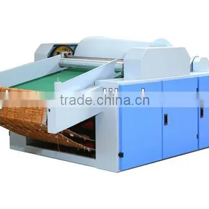 Textile Waste Yarn Recycler and Opener thumbnail-1