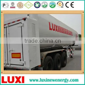 LNG Cryogenic Liquid Storage Tank thumbnail-1