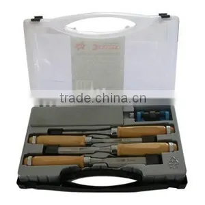 Wood Chisel Set--Handle Tools thumbnail-2
