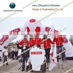 Circular Inflatable Arch(sport Effect)/Advertising Inflatable Arch/Inflatable Arch for Advertisement thumbnail-1