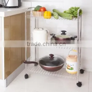 Shelf Organizer,Storage Shelf,Kitchen Accessory Organizer thumbnail-1