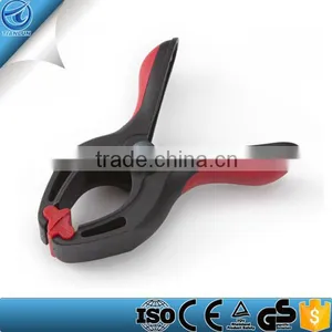 Plastic Clamps 4-Inch Super Grip Spring Clamp thumbnail-1