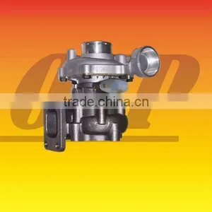UNIVERSAL T3 FLANGE 4 BOLT TURBO CHARGER thumbnail-1