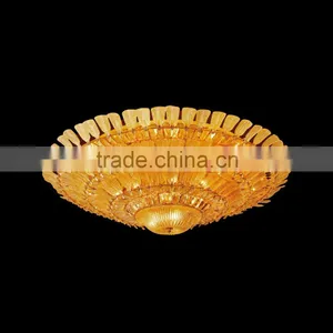 Modern Decorative Energy Saving Lamp Crystal Led Ceiling Lamp thumbnail-1