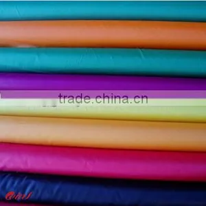 210T Polyester Taffeta Fabric Cire /Waterproof Fabric thumbnail-1