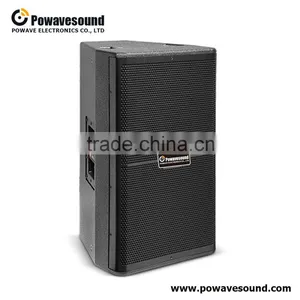 SRX-715P Powavesound Prodessional Active Speaker SRX 7 Series 15 Inch Powered Speaker thumbnail-1