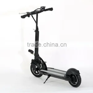 2015 NEW 10inch Folding Electric Kick Scooter thumbnail-2