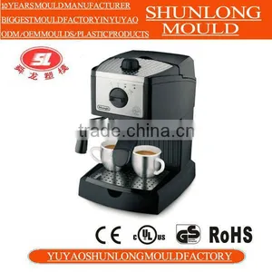 Shunlong Plastic Injection Full Automatic Coffee Machine Mould thumbnail-2