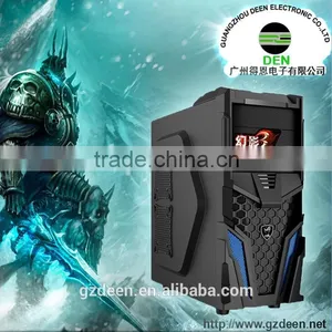 Steel SPCC Full Tower PC Computer Case thumbnail-2