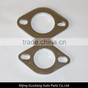 Laser Cutting Chrome Plated Flange/exhaust Parts/Exhaust Flange thumbnail-2