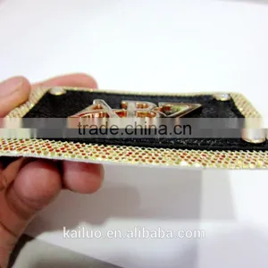 Fashion Jeans Leather Label in 2016 thumbnail-3
