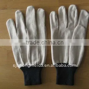 Men's Canvas Work Gloves thumbnail-1
