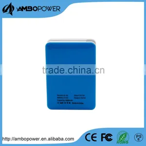 2015 Ambopower New Item Power Bank Build in Switch thumbnail-3