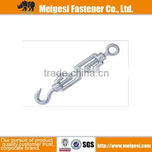 Supply Steel Zinc Plated Rigging Turnbuckle DIN1480 CO OO CC Type thumbnail-1