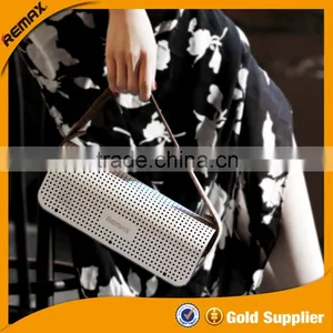 REMAX RB-H1 Portable Wireless Bluetooth Speaker for Mobile Phone thumbnail-5