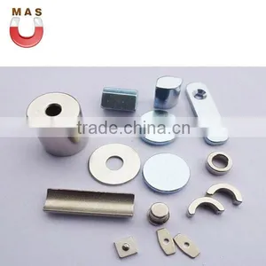 Generator Motor Rare Earth Magnet Permanent thumbnail-1