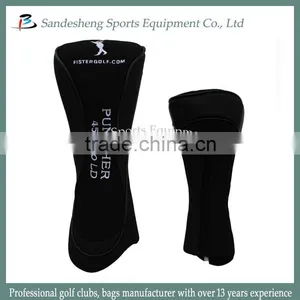 Magnetic Golf Head Cover thumbnail-1