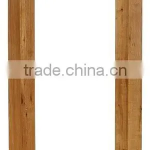 Oak Furniture Mirror thumbnail-1