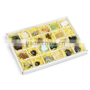 Rock Set, 24 Assorted per White Box thumbnail-1