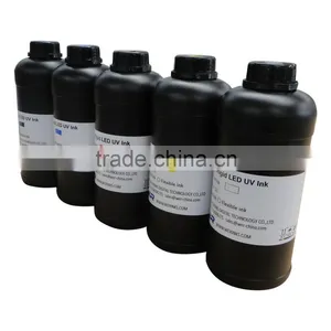 New Design WER uv Ink in Printing Inks for uv Printer Printing Glass, Pvc, Ceramic, Metal Etc thumbnail-2