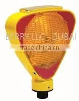 SOLAR FLASH LIGHT (Bi-directional Warning Light)size: 90 x 235 x 290 Made in Turkey thumbnail-1