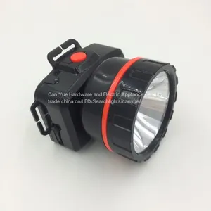 Lead-acid Battery Double Switch Charged LED Headlight CY-5101 thumbnail-2
