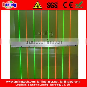 8 Lens Fat Laser, Night Club Decorative Curtain thumbnail-1