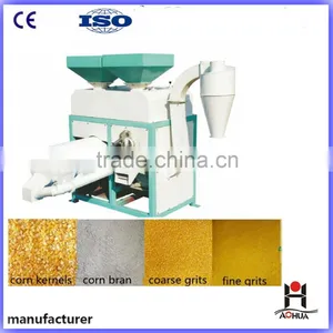 Corn Flour And Grits Machine 500Kg Per Hour thumbnail-1