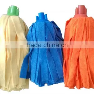 Best Selling Microfiber Cloth Mops Refill thumbnail-1