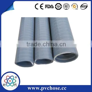 Cesspit and Gully Emptying Waste Water Used PVC Suction Hose thumbnail-4