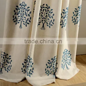 European Style English Lace Window Curtains House Kitchen Curtains thumbnail-4