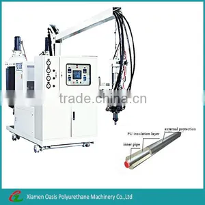 Continuous Foaming Machine for Flexible Polyurethane Foam thumbnail-1