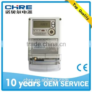 Three-Phase Prepaid Electricity Meter (IC Card) thumbnail-1