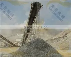 China Supplier High Efficiency Heavy Duty Carbon Steel Motorized Roller Conveyor for Stone Transporter thumbnail-4