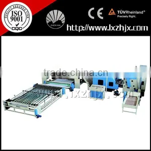 HFJ-88 Non Woven Bedding Making Production Line, Bedding Machine thumbnail-4