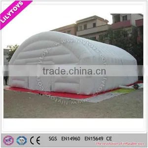Giant Inflatable Tent for Wedding, Inflatable Wedding Tent for Rent, Large Party Tent thumbnail-1