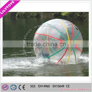 2015 Hot Sell Cheap Inflatable Zorb Ball ,aqua Zorb Ball for Sale,equipment for Water Park thumbnail-2