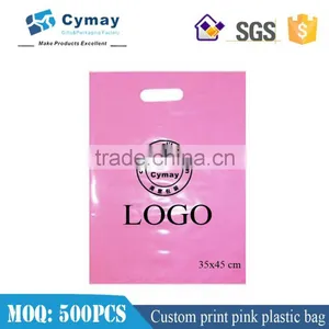 Custom Plastic Shopping Bag /plastic Bag /custom Plastic Bag thumbnail-4