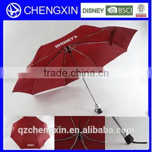 Auto Open 3 Fold Advertising Umbrella thumbnail-1
