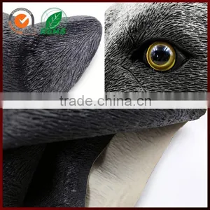 Donkey Kong Halloween Adults Costume Animal Black Sexy Cat Full Face Female Latex Mask thumbnail-6