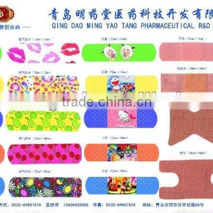 Band Aid thumbnail-1