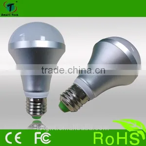 2016 Latest Microwave Motion Sensor E26 - E27 5W 7W 9W Led Light Bulb thumbnail-1