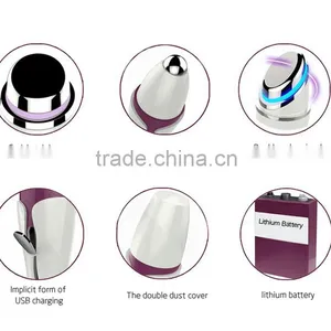 Handheld LED Light Therapy Lamp EMS Skin Tightening Treatment Facial Machine thumbnail-6