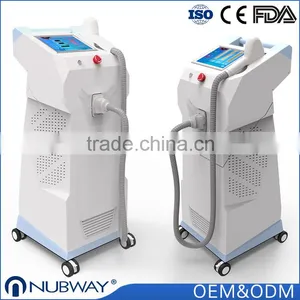 Beauty Equipment Germany DILAS Laser Bar Painless 808nm Diodo Laser Hair Removal Machine thumbnail-1