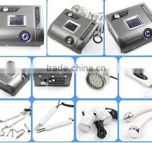 Wanted N96 6IN1 Micro Dermabrasion Machine With Photon&skin Scrubber thumbnail-1