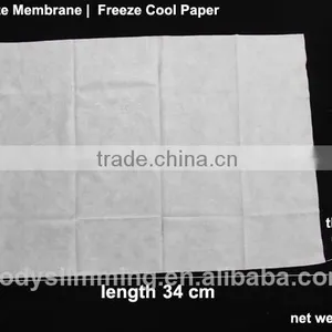 Skin Protection Cryotherapy Cryolipolysis Antifreeze Membrane thumbnail-1
