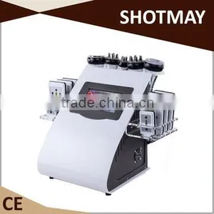 Wholesale 3 in 1 RF Red LED Light Lipo Cavitation Slimming Body Machine thumbnail-1