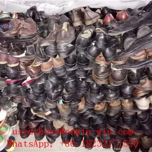 Summer All Sizes Men Shoes Stock Used Shoes， Used Clothes, Used Shoes, Used Clothing, Used Bags thumbnail-2