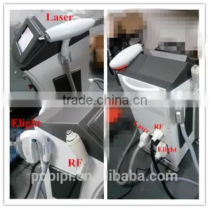 Ipl Laser Hair Removal Equipment IPLlaser Permanent Hair Removal Machine/IPL Laser IPL Laser Hair Removal +Tattoo Removal 3300w thumbnail-2