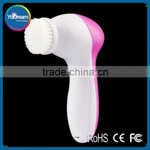 Face Skin Care Facial Beauty Smoothing Body Massager Cleansing 5 In 1 Cleaner thumbnail-2